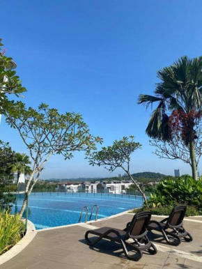 Hadan Homestay Dwiputra Presint 15 Putrajaya